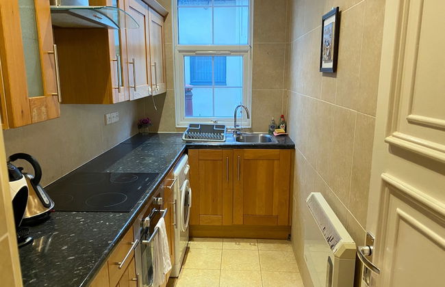 Beautiful Studio Apartment in Central London - Foto 5