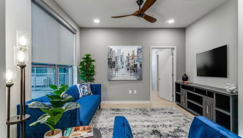 Modern luxury 1-bedroom in West Village - Foto 3