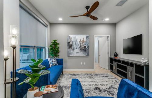 Modern luxury 1-bedroom in West Village - Foto 3