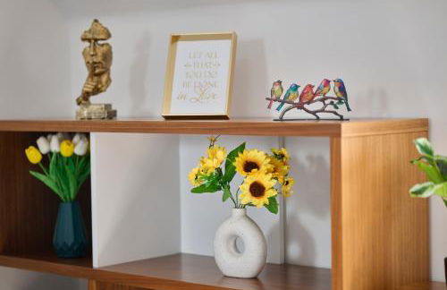 Cherish Stays spacious & amazing 3 Bed House in Hayes & Heathrow - Foto 3