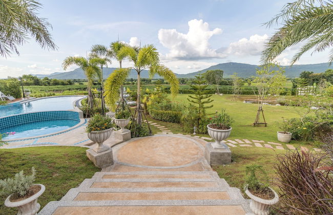 Chateau de Prim Khao Yai - Photo 63