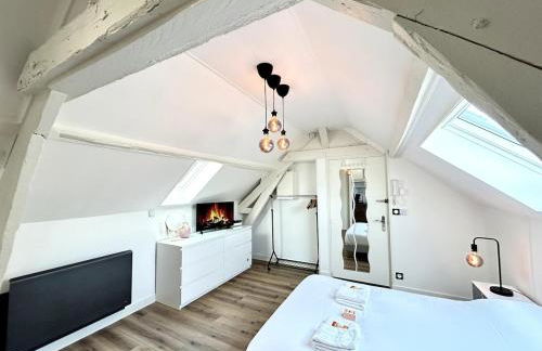 2 Carteret studio cosy proche centre ville - Foto 14