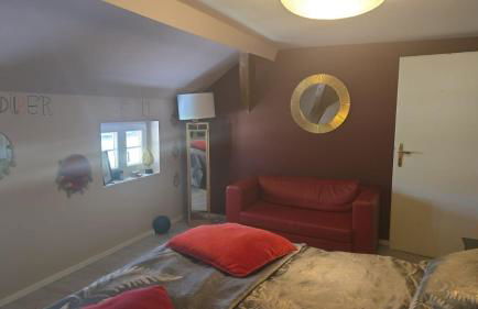 Loftartiges Wohnen mit 4 separaten Schlafbereichen - Foto 3