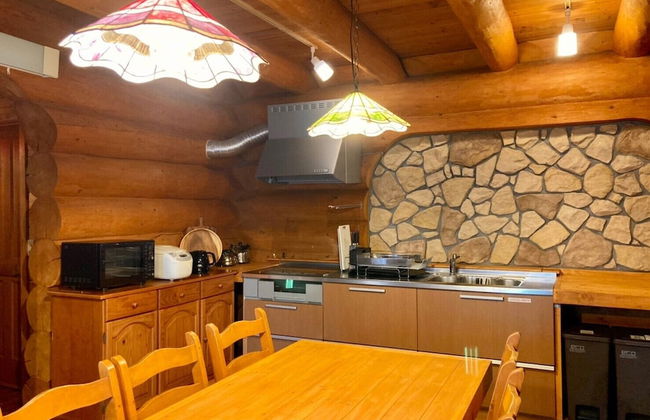 OKAYAMA HIRUZEN villas Peter Pan - Foto 41