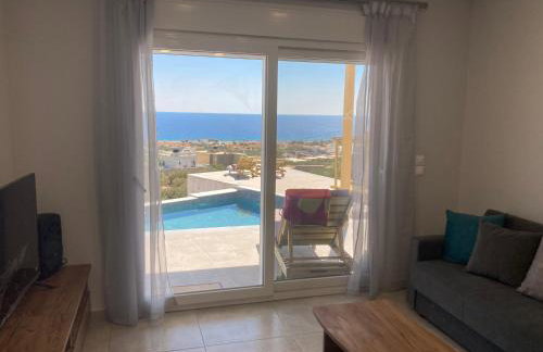 Zax sea view villas 4-Villa Pool Complex - Foto 40