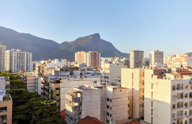 Charlie Top Apart Leblon - Foto 22