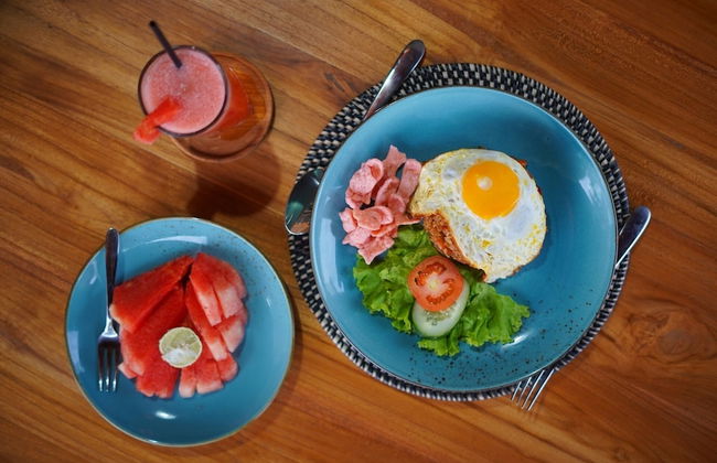 Jero Kelodan Villa - Foto 27