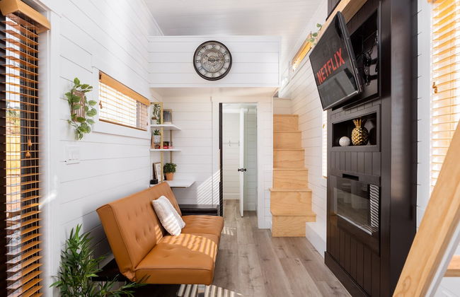 Zion's Tiny Getaway - Foto 25