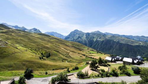 Résidence Balcons Du Soleil 1 - T2/4pers BALCONS DU SOLEIL 12-Peyresourde MAE-9954 - Foto 4