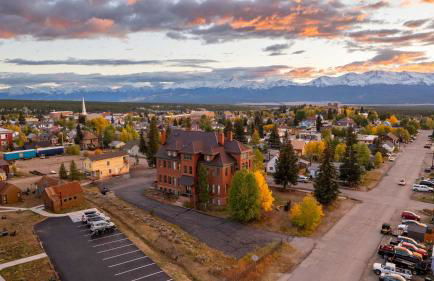 Historic Leadville Loft: Sauna Views - Foto 32