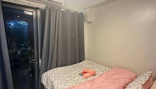 House of wu Staycation - Foto 2, Habitación