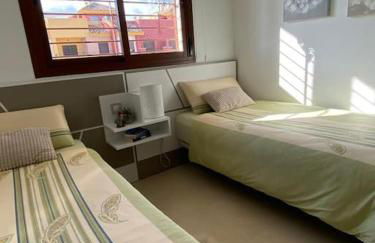 Privatunterkunft mit großer Poolanlage, Meerblick - Foto 6