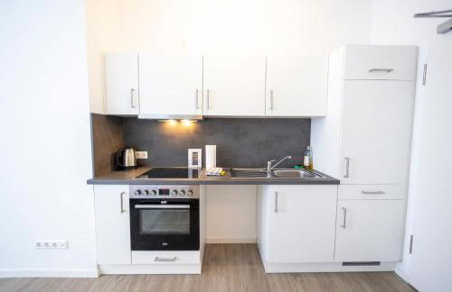 City Appartement Küche,Bad, Parken im Zentrum von Ravensburg - Foto 14