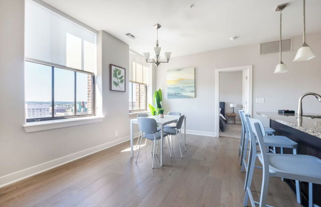 Distinguished Apartment Rooftop Deck - Foto 58