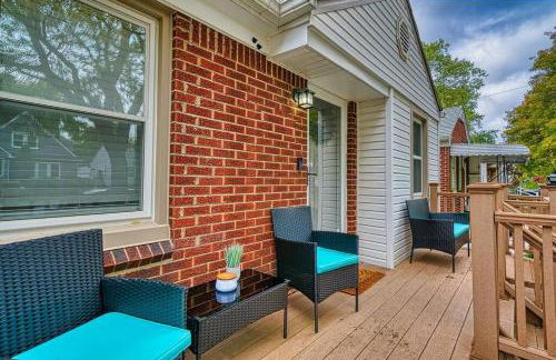 Beautiful Modern home with all year use HOT TUB, Pool table, Game room, & Propane fire pit!! - Foto 31