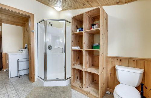 Waterfront North Hero Home with Screened Porch - Foto 19