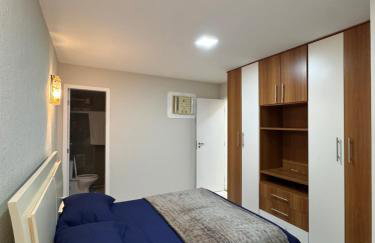 Aconchegante apartamento a 100 mt da Praia da Bacutia - Foto 26