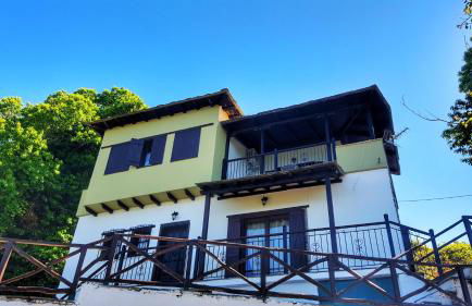 TESSERA Tsagarada Villa with a Private Pool - Foto 36