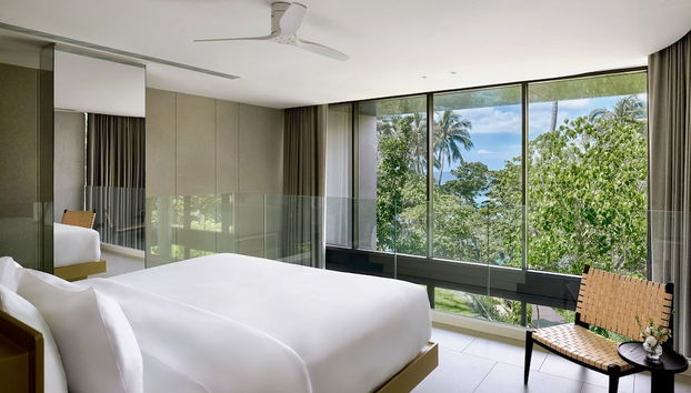 Villa Zai - Foto 4, Habitación