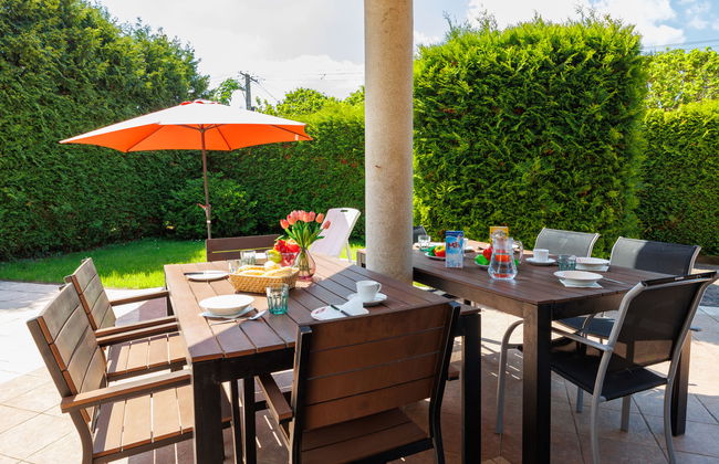 4 bedroom House in Siófok with private pool and garden - Photo 31