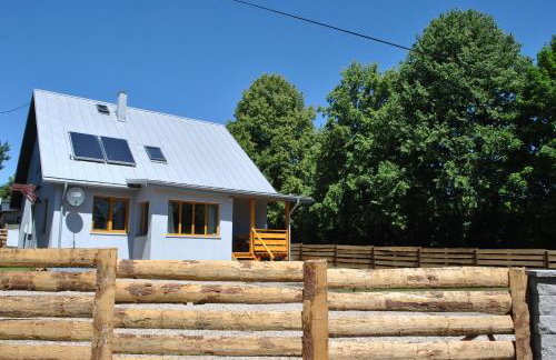 przy lesie - Foto 56