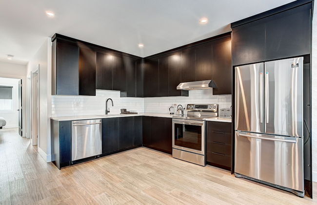 Burgundy Lofts - Marché Atwater - Foto 24