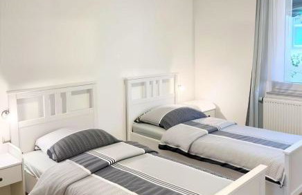 near Düsseldorf Messe and Airport, two Bedrooms, Parking, Kitchen and Garden - Foto 12
