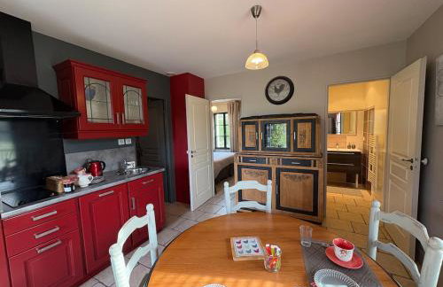 Le cocon en Sologne, Châteaux, Zoo de Beauval, Piscine, WIFI, 2 chambres, 3 lits, 2 sdb - Foto 31