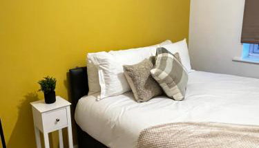 Comfy 2-bed home - Contractors and Leisure - Foto 3