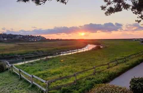 Les Ondines Vue Rivière et Mer - Foto 9