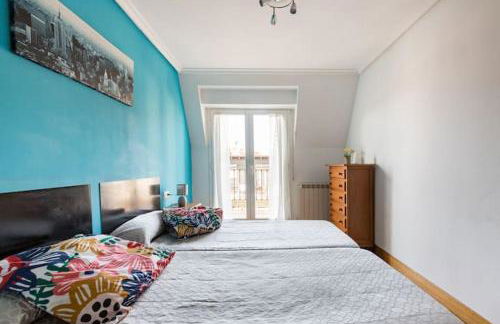 Luminoso Ático en San-Sebastián - Foto 12