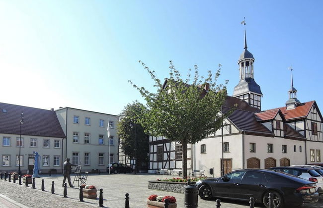 Holiday Home in Nowe Warpno - Photo 55