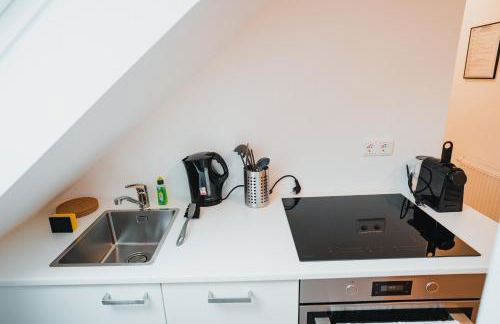 Working Apartment - 8 single beds - 5 Schlafzimmer - Foto 10