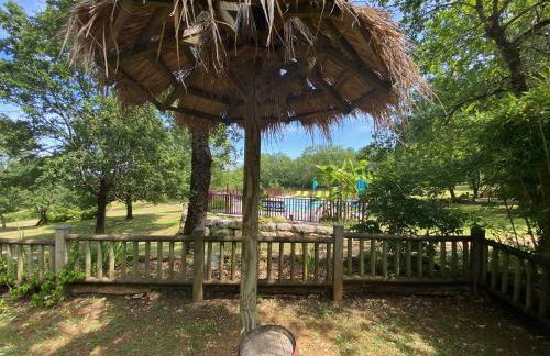 Gîte les chênes verts - Périgord noir proche grottes de Lascaux - Foto 31