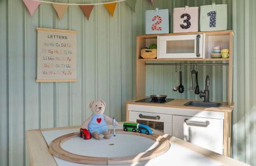 Family Retreat Games, Fire Pit & Kids Barn - Foto 7