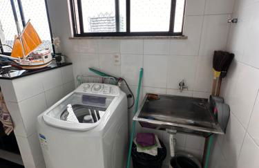 Ap 3 Q executivo e funcional wi-fi e estacionamento lazer e trabalho - Foto 14