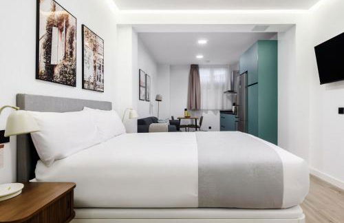 Limehome Madrid Calle de Matilde Diez - Foto 26