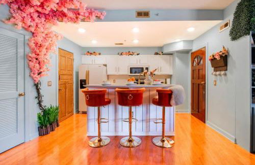 Mad Hatter Free Parking Sauna and Balcony - Foto 11