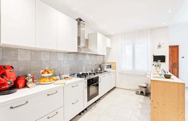 Luminoso Nuovalucello Apart- Giardino e Parcheggio privato - Foto 8