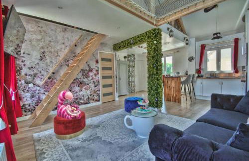 Alice aux pays des merveilles - Foto 1