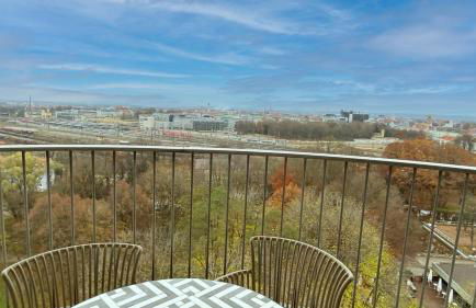 Arbio I Balcony Apartments Augsburg - Foto 18