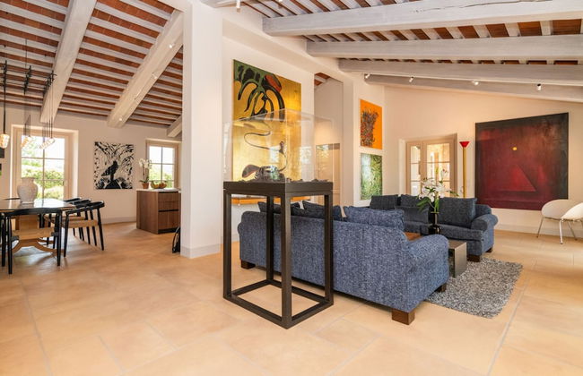 Luxury Farmhouse in Umbria-podere Montecani - Photo 5