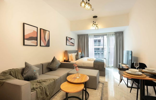 Spacious Studio in Oasis 714 - Photo 7