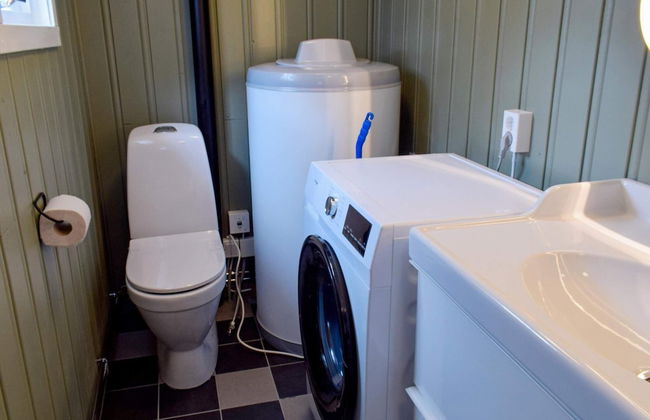 4 Star Holiday Home in Berg I Ostfold - Foto 11