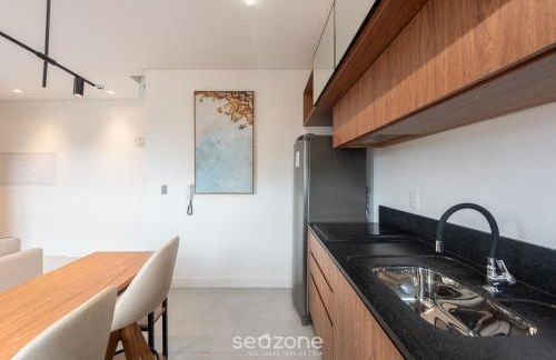 MHFs - Various Apts in a Building with Ocean View in Itapema - Photo 144