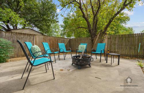 AT&T, Globe Life, Six Flags - Updated Comfy Home - Foto 5