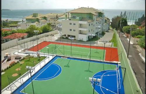 Praia do Santinho, de frente para mar - Foto 27