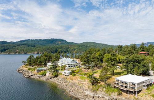 Elegant Water View, Walk to Moran State Park - Foto 68