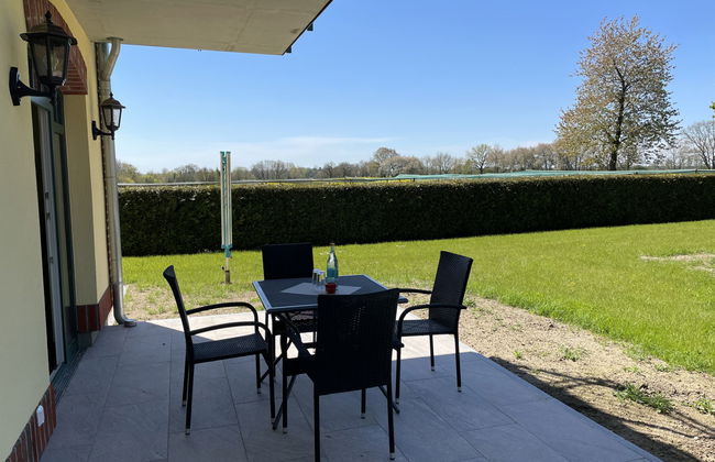 2 bedroom Apartment in Splietsdorf with garden and terrace - Photo 5