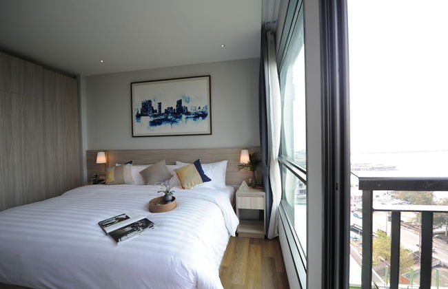 Oakwood hotel & Residence Sri Racha - Photo 7